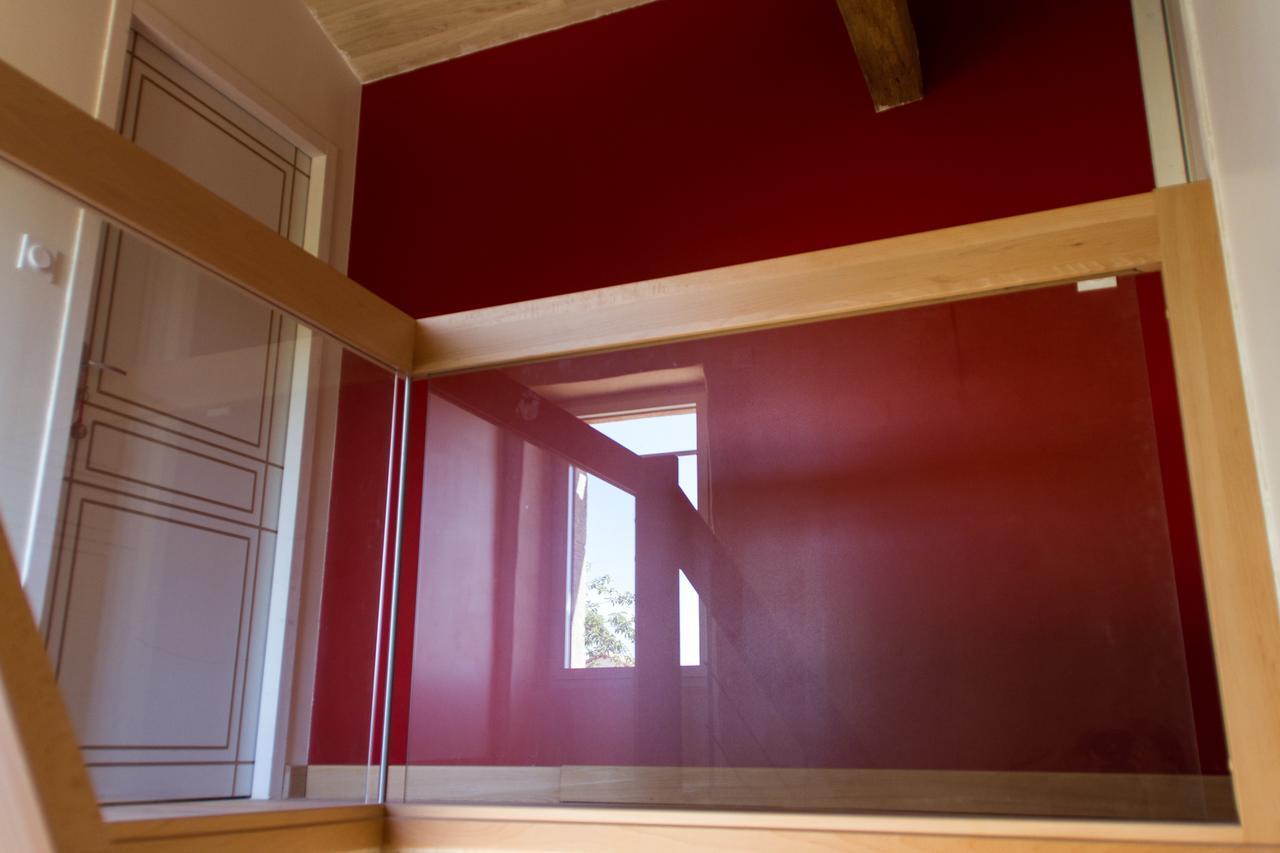 Le Puy Carmin - Chambre D'Hotes Avec Jacuzzi Bazoges-en-Paillers ภายนอก รูปภาพ