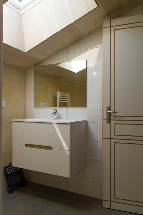 Le Puy Carmin - Chambre D'Hotes Avec Jacuzzi Bazoges-en-Paillers ห้อง รูปภาพ