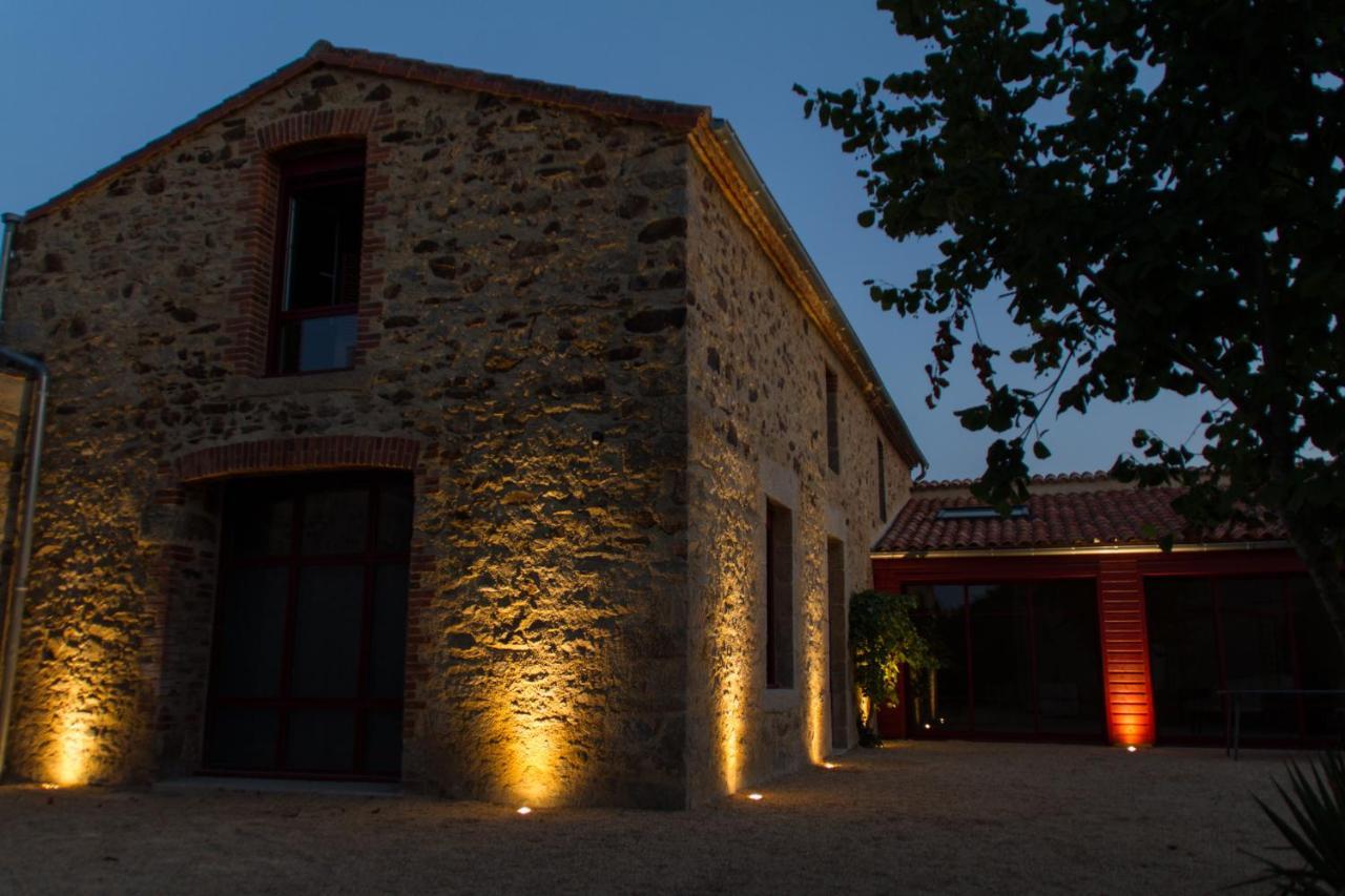 Le Puy Carmin - Chambre D'Hotes Avec Jacuzzi Bazoges-en-Paillers ภายนอก รูปภาพ