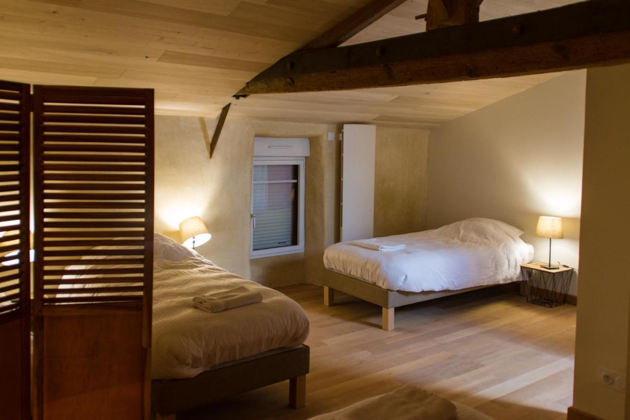 Le Puy Carmin - Chambre D'Hotes Avec Jacuzzi Bazoges-en-Paillers ภายนอก รูปภาพ