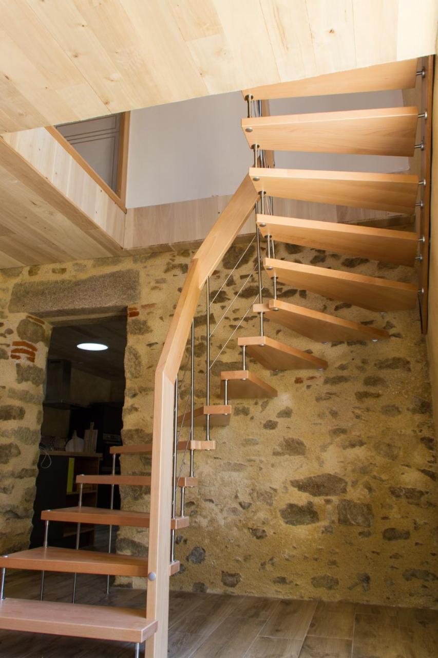 Le Puy Carmin - Chambre D'Hotes Avec Jacuzzi Bazoges-en-Paillers ภายนอก รูปภาพ