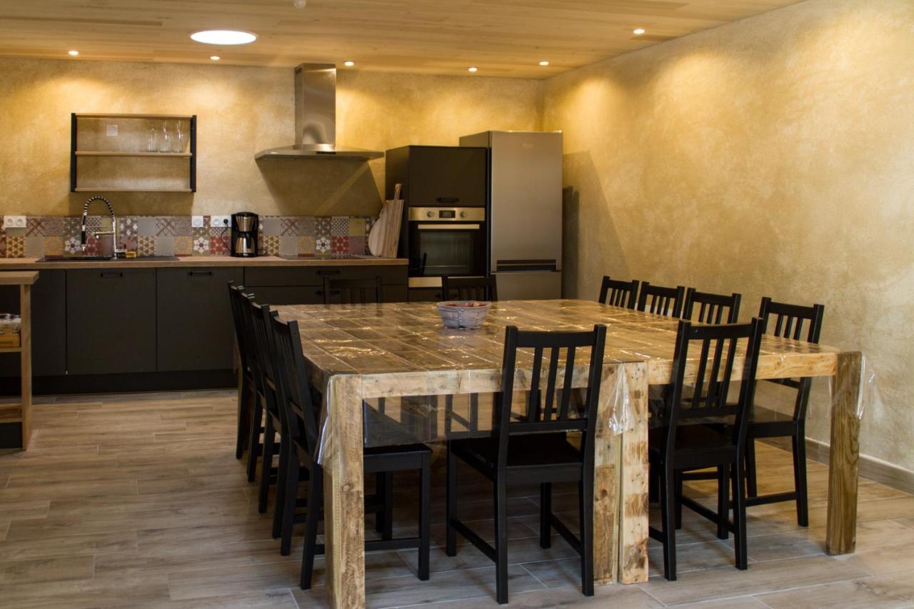 Le Puy Carmin - Chambre D'Hotes Avec Jacuzzi Bazoges-en-Paillers ภายนอก รูปภาพ