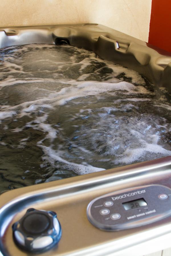 Le Puy Carmin - Chambre D'Hotes Avec Jacuzzi Bazoges-en-Paillers ภายนอก รูปภาพ