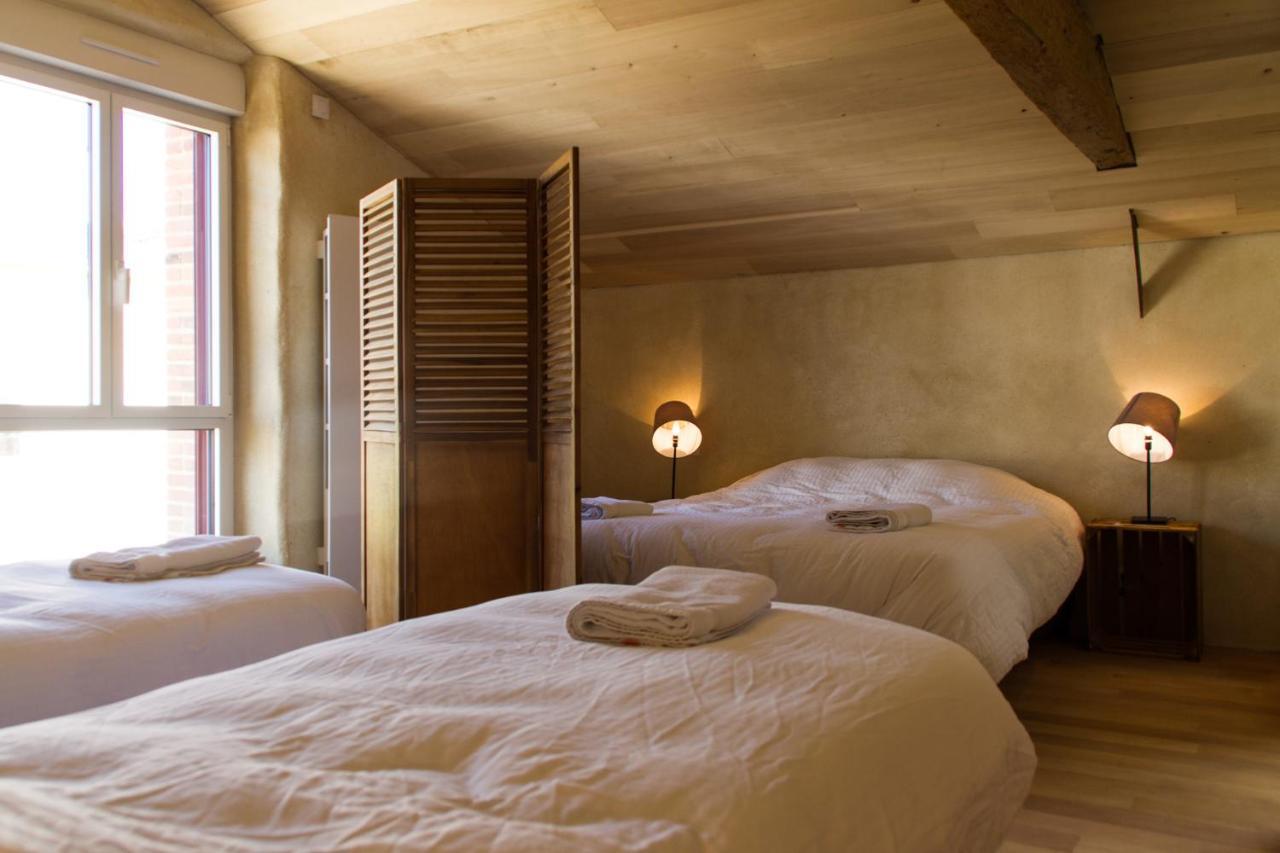 Le Puy Carmin - Chambre D'Hotes Avec Jacuzzi Bazoges-en-Paillers ภายนอก รูปภาพ